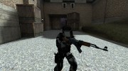 Urban Gign для Counter-Strike Source миниатюра 1