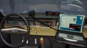 ГАЗ 24 Police Highway Patrol para GTA San Andreas miniatura 2