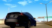 Pontiac G8 GXP v.2 для GTA San Andreas миниатюра 4