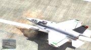 F-35 The United Arab Emirates для GTA San Andreas миниатюра 3