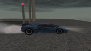 Lamborghini Diablo SV 1995 for GTA San Andreas miniature 3
