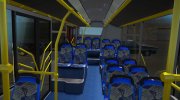 Троллейбусный вагон для ЛАЗ Е301 v.2 для GTA San Andreas миниатюра 4