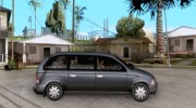 HD Blista для GTA San Andreas миниатюра 5