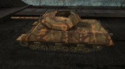 шкурка для M10 Wolverine №2 para World Of Tanks miniatura 2