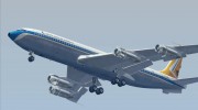 Boeing 707-300 South African Airways для GTA San Andreas миниатюра 18