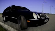 Mercedes-Benz W210 E320 1997 для GTA San Andreas миниатюра 8