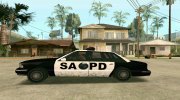 Police SA Premier para GTA San Andreas miniatura 2