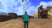 Victor Vance HD для GTA San Andreas миниатюра 2