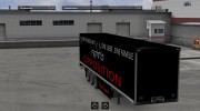 Freiwild TourTruck 2015 Trailer V 1.0 para Euro Truck Simulator 2 miniatura 2