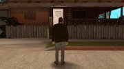 Keanu Reeves for GTA San Andreas miniature 3