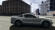 Ford Mustang V6 2010 Premium v1.0 for GTA 4 miniature 5