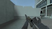 CS:GO SG 553 Hands of Kim Dae-Ho (707) para Counter Strike 1.6 miniatura 4