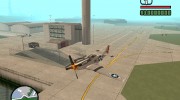 P-51 Old Crow para GTA San Andreas miniatura 1