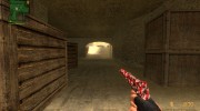 Darkness Device Red Camo USP for Counter-Strike Source miniature 1