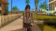 Konnor child из Assassins Creed para GTA San Andreas miniatura 1