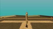 Майор Нечаев из Atomic Heart for GTA San Andreas miniature 3