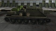 Ремоделинг для СУ-85 (СУ-122) для World Of Tanks миниатюра 5