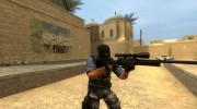 Awp Gold for Counter-Strike Source miniature 4