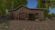 Регион 18 для Farming Simulator 2017 миниатюра 7