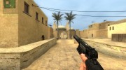 Tactical M1911 for Glock (Default Css Glock Anims) for Counter-Strike Source miniature 2