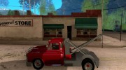 Dodge Towtruck para GTA San Andreas miniatura 2