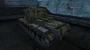 Шкурка для КВ-5 for World Of Tanks miniature 3