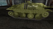 Hetzer 1 для World Of Tanks миниатюра 5