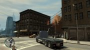 Mack Pinnacle CHU613 для GTA 4 миниатюра 2