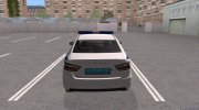 Lada Vesta ППС for GTA San Andreas miniature 8