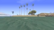 Lost Island для GTA San Andreas миниатюра 9