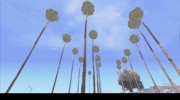 Real L.A. Palms для GTA San Andreas миниатюра 2