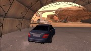 Mercedes-Benz C63 AMG для GTA San Andreas миниатюра 7
