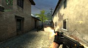 wannabes AK, chrome для Counter-Strike Source миниатюра 2