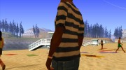 Rolex skin 13 для GTA San Andreas миниатюра 2