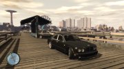 Bentley Arnage T 2005 для GTA 4 миниатюра 4