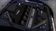 BMW Z4 2011 sDrive35is 2 Extras (HQ) para GTA San Andreas miniatura 35