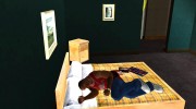 Спать для GTA San Andreas миниатюра 1