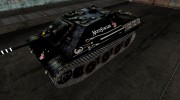 Шкурка для Jagdpanther Night Stalker para World Of Tanks miniatura 1