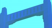 Новые текстуры моста Золотые ворота para GTA San Andreas miniatura 8