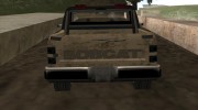 Derby-Bobcat для GTA San Andreas миниатюра 5
