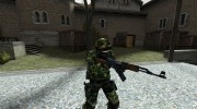 Rootys Jungle Camo para Counter-Strike Source miniatura 1