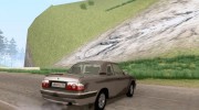 ГАЗ 31105 para GTA San Andreas miniatura 2