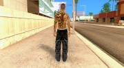 Скин  из игры Crime Life - Gang Wars para GTA San Andreas miniatura 3