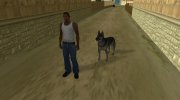 Собака para GTA San Andreas miniatura 1