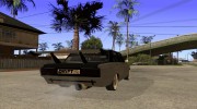ВАЗ 2107 drift для GTA San Andreas миниатюра 4