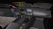2019 Aston Martin Vantage para GTA San Andreas miniatura 7
