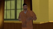 Turok from Prison Break for GTA San Andreas miniature 2