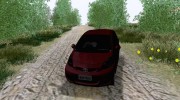2009 Toyota Aygo для GTA San Andreas миниатюра 5