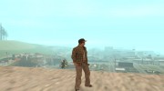 Девушка Los Santos Vagos for GTA San Andreas miniature 4