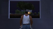 Ванная CJ-я для GTA San Andreas миниатюра 2